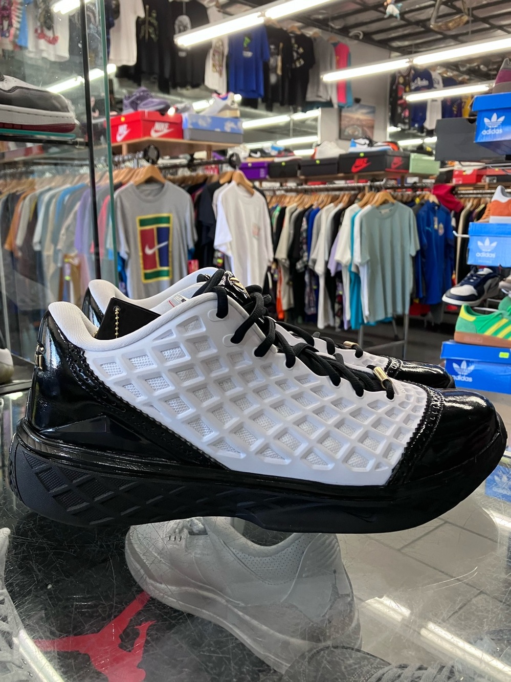 Nike Kobe 3 Low Protro Mambacita Size 10.5